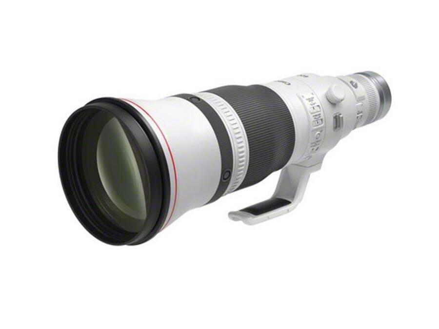Canon announces 400mm F2.8L and 600mm F4L RF-mount lenses