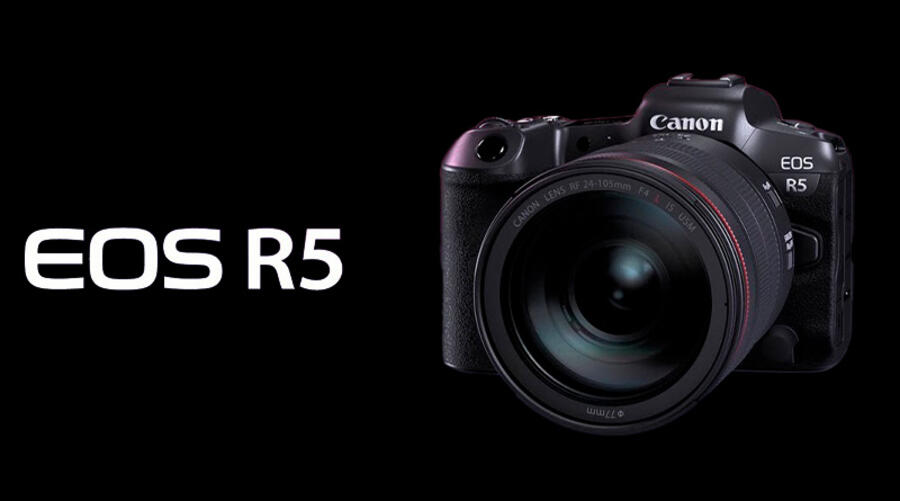 Canon EOS R5 will Get a Major Firmware Update Soon