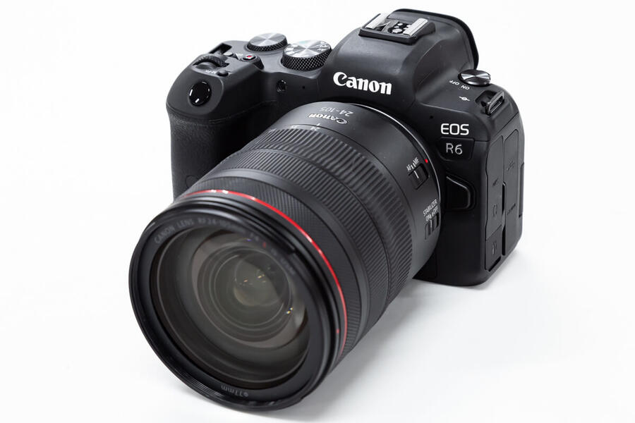 Canon EOS R6 Firmware Update Version 1.3.1