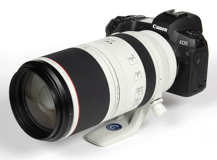 Canon RF 100-500mm f/4.5-7.1L IS USM Lens now in Stock at Amazon