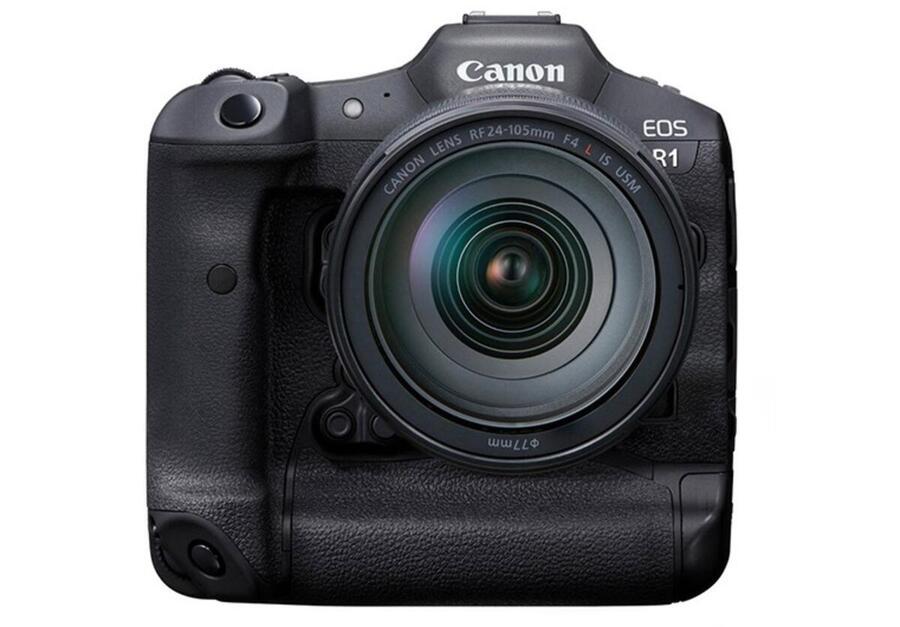 Canon EOS R1 Camera to be Released In Q3 2022