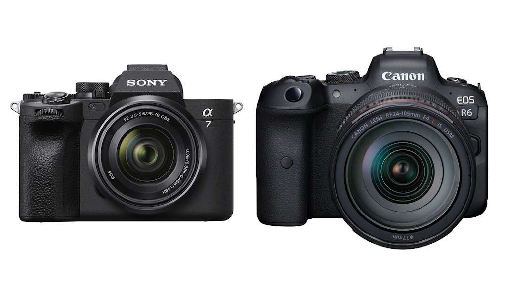 Sony a7 IV vs Canon EOS R6: Which one is better for you?