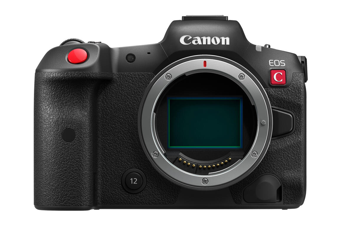 Canon EOS R5 C Approved For Netflix Productions