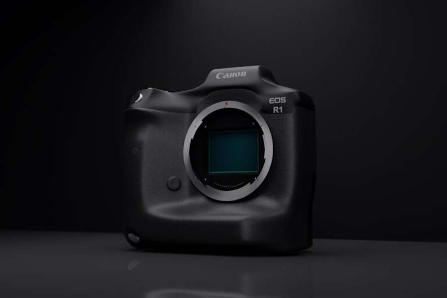 Canon EOS R1 Rumors Recap