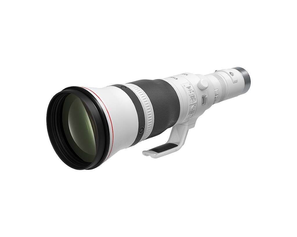 Canon RF 1200mm f/8 L IS USM Lens Now in Stock at Adorama