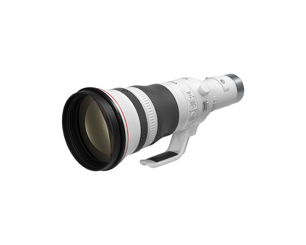 New Canon Super Telephoto DO Lenses and EOS R1 Coming in 2022