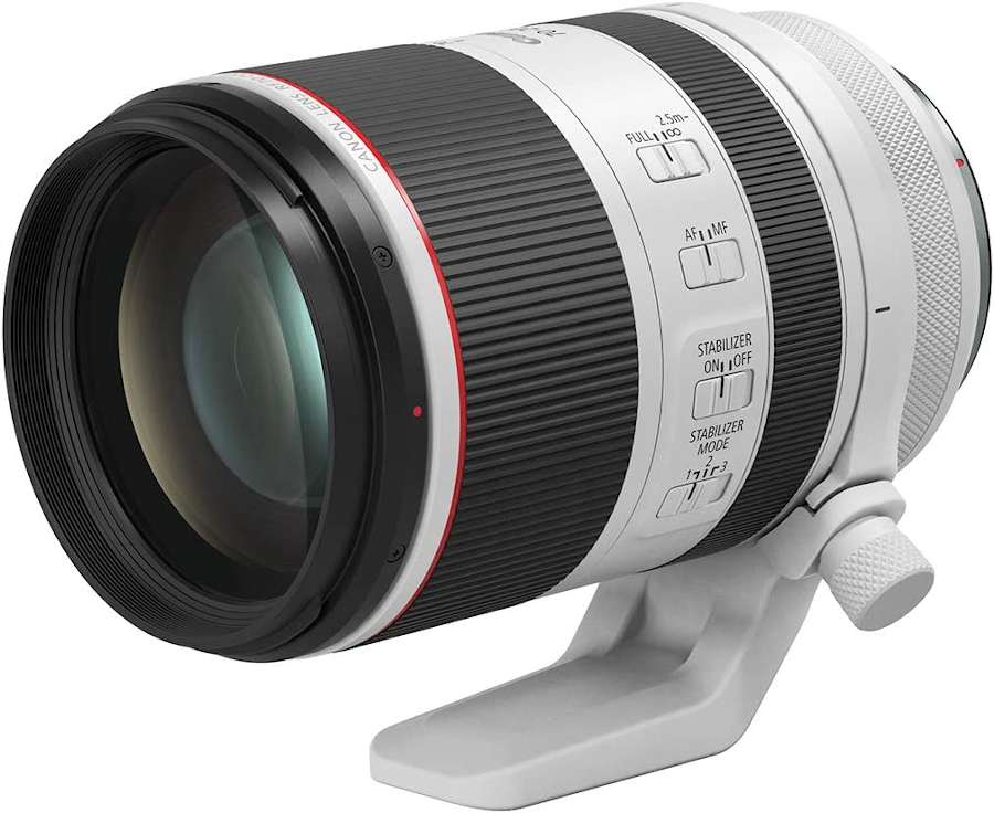 Canon RF 70-200mm f/2.8L IS USM Lens Firmware v1.1.1 Released
