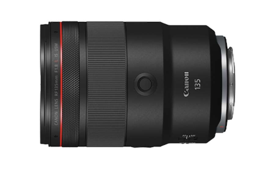 Canon RF 135mm f/1.8L IS Lens Will be Available on January 26, 2023