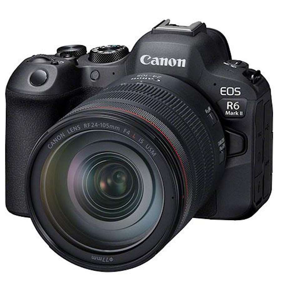 Canon EOS R6 Mark II Available for Pre-order at Amazon US