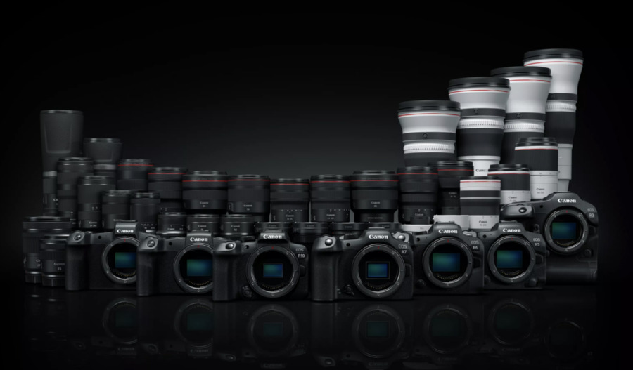 Canon Teases Canon EOS R8 and EOS R50 announcement on February 8th