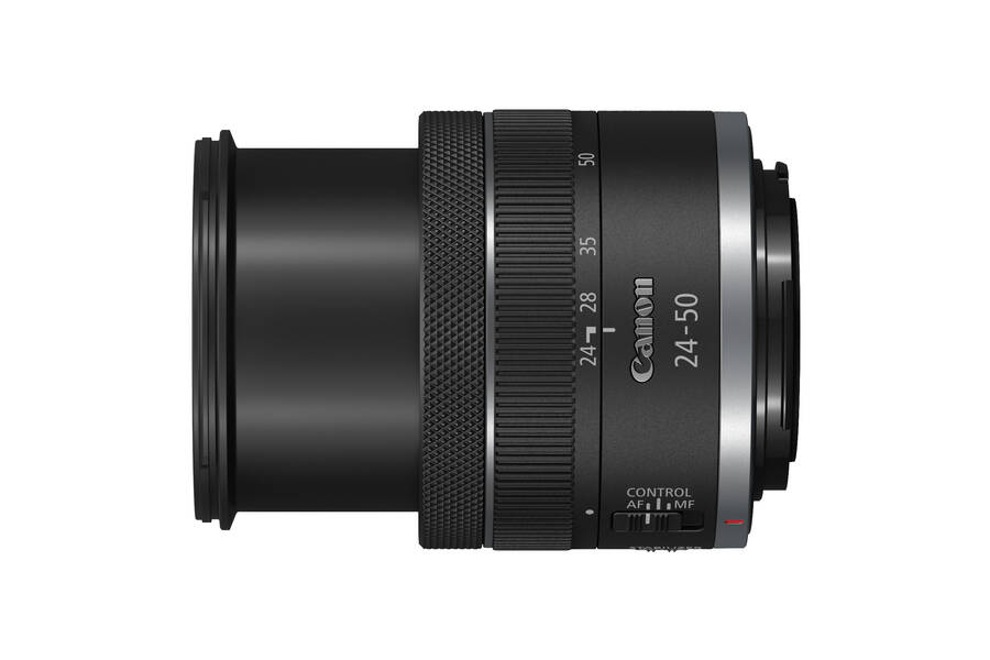 Canon RF 24-50mm F4.5-6.3 IS STM Full-frame Mirrorless Lens