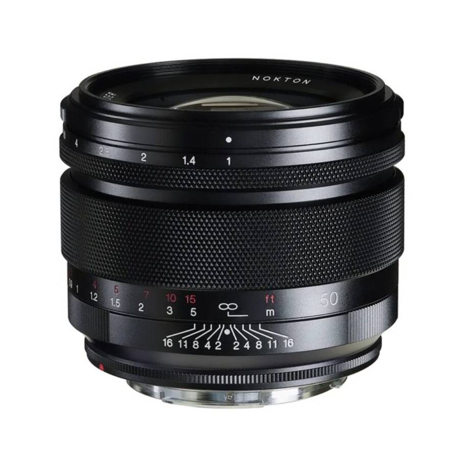 Cosina to Announce A Nokton 50mm f/1 Lens for the RF Mount