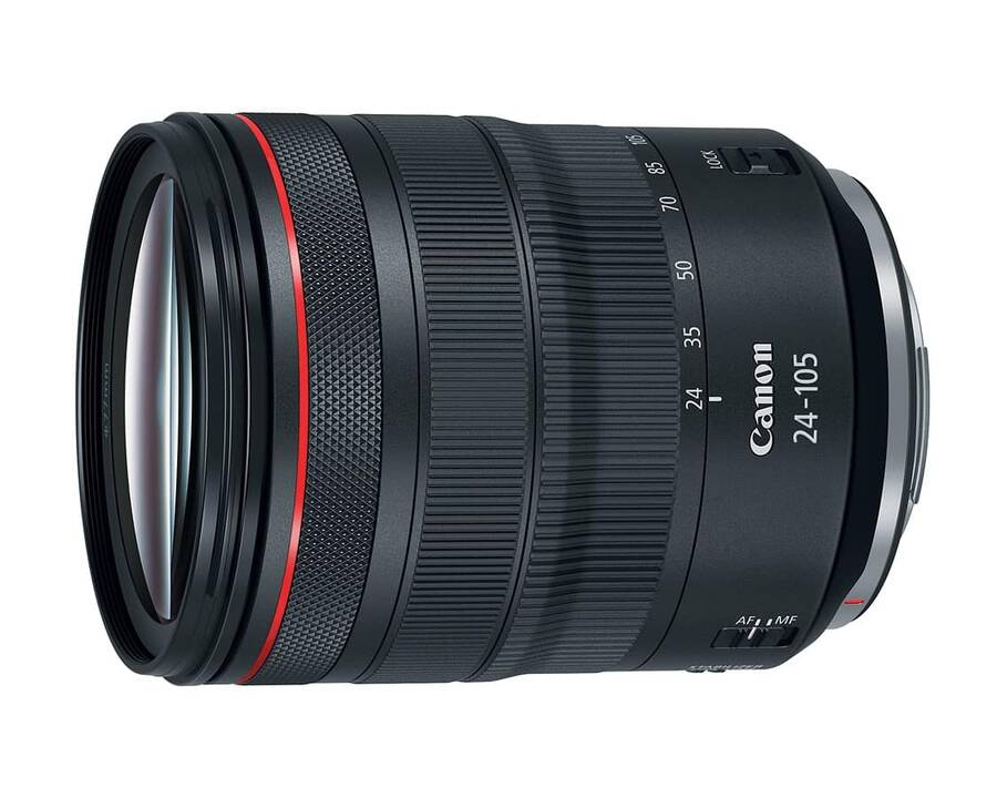 Rumors on Canon RF 24-105mm f/2.8L IS USM Lens