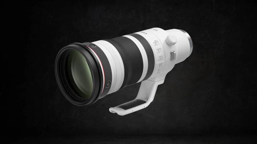 Canon RF 200-500mm f/4 L IS USM Extender 1.4x Lens Coming in Late 2023