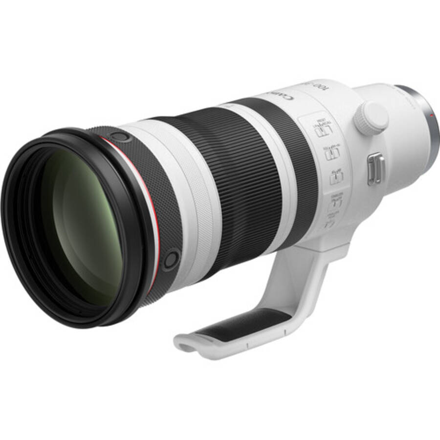 Canon Launches New RF 100-300mm F2.8L IS USM Super Telephoto Zoom Lens