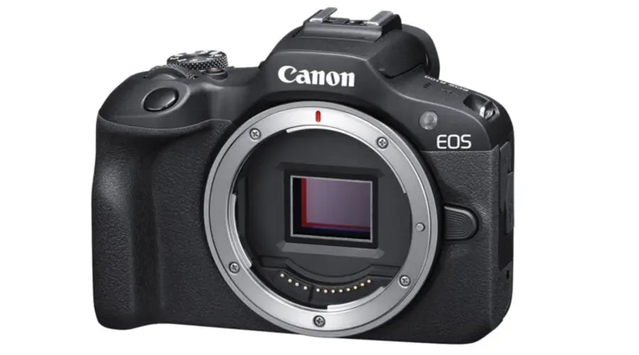 Canon EOS R100 APS-C RF-mount Camera Announced